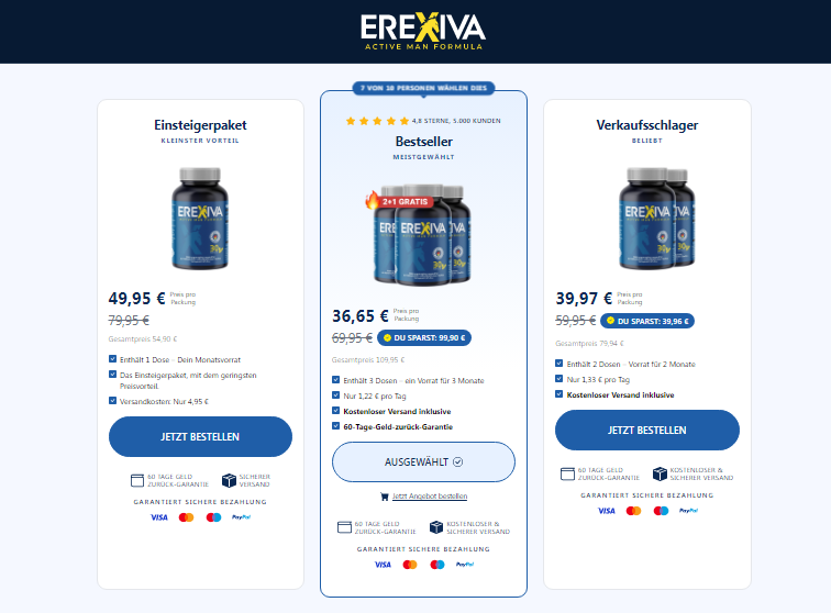 Erexiva