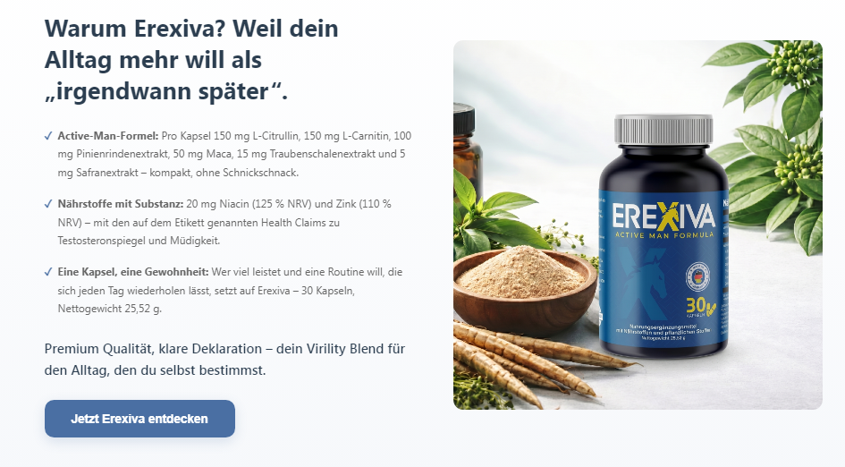 Erexiva